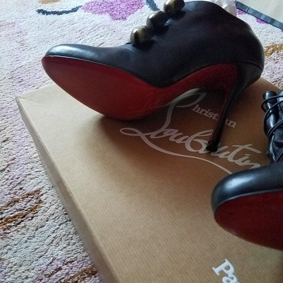 Christian Louboutin booties - Picture 5 of 7